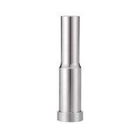 Punzones de Hombro para Molde de Vehículos de Alta Precisión Z-TOP JZ145 SKD-11/Carburo de Tungsteno de Alta Calidad, Expulsor para Moldeo por Inyección DIN