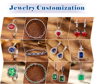 라운드 랩 자란 사파이어 로얄 블루 랩 사파이어 스톤 GRC/AGL 쥬얼리 제작을위한 사소한 포함 블루 원석 인증 - Product Image 6