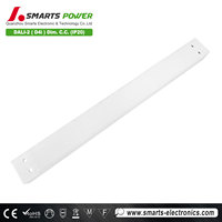 Caja de plástico Transformador Led de corriente constante Ultra Delgado DALI-2 Controlador Led de atenuación 100W 1600mA