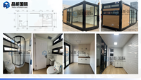 Bar et Café Conteneur Pop-up de 10 Pi. Modulaire, Magasin de Proximité Mobile à Vendre, Boutique Mobile