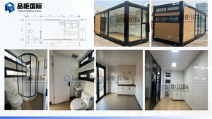 Bar et Café Conteneur Pop-up de 10 Pi. Modulaire, Magasin de Proximité Mobile à Vendre, Boutique Mobile - Product Image 6