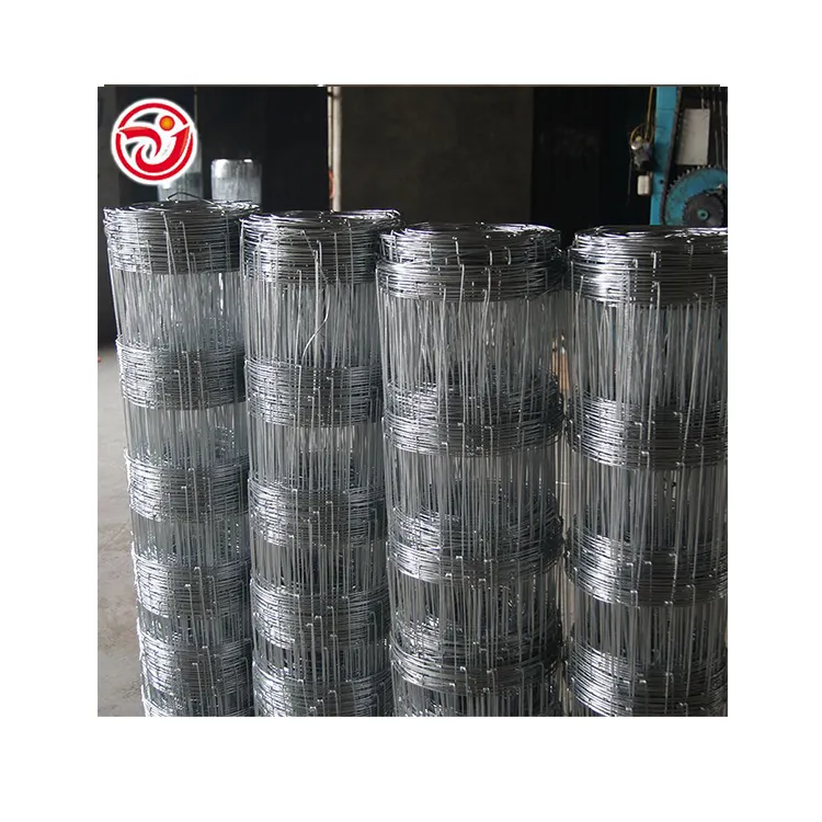 Security Galvanized High Tensile Field Fence Factory