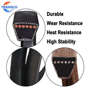 สายพานวีแบบคลาสสิกสำหรับงานหนัก สายพานวีหุ้มยาง สายพานวีแบบหุ้ม สำหรับระบบขับเ<span class=keywords><strong>ค</strong></span>ลื่อนเ<span class=keywords><strong>ค</strong></span>รื่องอัดรีด - Product Image 2