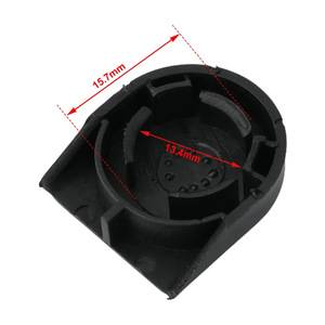 Tapa de la tuerca del brazo del limpiaparabrisas 85292-0F010 para Toyota Yaris Corolla, cubierta de plástico PP - Product Image 2