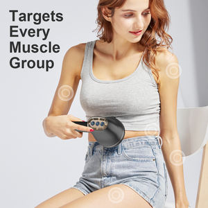 Ekang PL-668 расслабиться и спин тон Ручной всего тела целлюлита сжигание жира Электрический массаж для похудения, вибромассажер для тела лепить массажер - Product Image 6