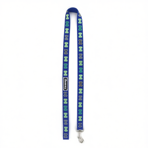 สายจูงสัตว์เลี้ยง BZ รูปกระดูกและหัวใจหลากสี 120 ซม. สำหรับสุนัข - Product Image 2