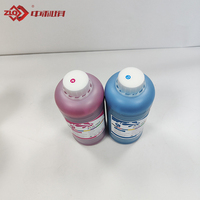 Tinta Cetak DTF Berkualitas Tinggi Berbasis Air Tinta DTF XP600 I3200 untuk Printer DTF