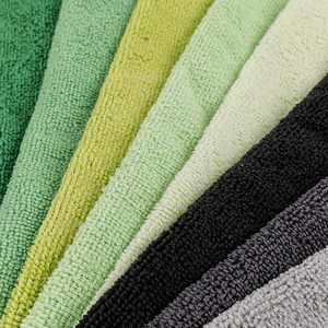 Greenfound 80% <span class=keywords><strong>Polyester</strong></span> 20% Polyamide Sợi Nhỏ Vải Trong Cuộn Sợi Nhỏ Khăn Vải Cuộn Sợi Nhỏ Làm Sạch Vải Trong Cuộn - Product Image 2