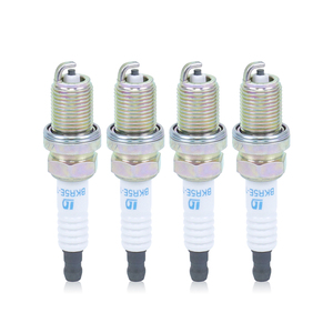 หัวเทียนทองแดงประสิทธิภาพสูง BKR5E-11 6953 สำหรับรถยนต์นิสสัน โตโยต้า มาสด้า เกีย ฮุนได ขายส่งจากโรงงาน - Product Image 3