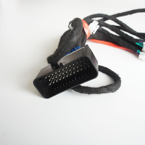 Novo Chicote de Fiação Automotiva para Alta Temperatura de Veículos de Nova Energia - Product Image 2