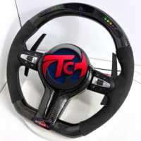 Volant BMW F30 100% compatible avec F80 M3 F10 M6 M4 E92 E87 F32 M5 E90 F82 Livraison rapide dans le monde entier