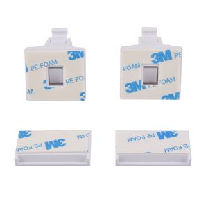 Nuova Protezione <span class=keywords><strong>Invisibile</strong></span> Anti-Pizzicamento per Bambini, Chiusura Magnetica per Cassetti e Armadietti - Product Image 5