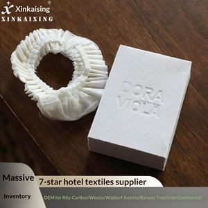 Conjunto de Produtos de Higiene Descartáveis HRDoravina Série Jinghe para Uso em Hotéis e Pousadas - Product Image 4