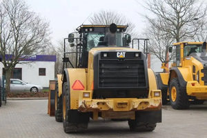 YAGUAN 2023 Chargeuses sur pneus d'occasion CAT 966H 966E /966k Caterpillar 966e 966f 966c 966d 966g 966G 950h 930h 966H 966K 966K - Product Image 6