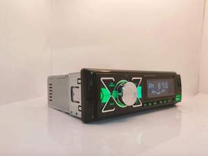 Reproductor MP3 para coche 7388 de alta potencia con salida RCA de 4 canales, pantalla LCD con retroiluminación RGB de 7 colores, accesorio para coche, electrónica para coche - Product Image 5