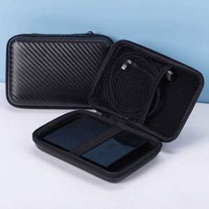 Bolsa de Almacenamiento EVA Personalizada con Logotipo y Color, en Varios Tamaños, Organizador de Cables para Auriculares con Serigrafía, para Regalos Promocionales de Viaje - Product Image 2