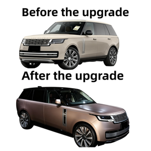 High-Quality Digital Matrix <b>LED</b> <b>Headlights</b> for Land Range L460 2023 Item Modification 2025 Item - Product Image 2