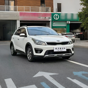 Kia <span class=keywords><strong>KX</strong></span> CROSS <span class=keywords><strong>2018</strong></span> 1.6L 6AT Édition Toit Ouvrant Volant à Gauche Voitures d'Occasion à Prix Bas Vente Chaude - Product Image 3