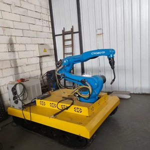 Robot articulé Yaskawa pour palettisation, 0,75 kW, 380 V, servo électrique, machine d'automatisation industrielle - Product Image 2