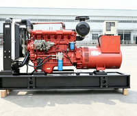 Groupe électrogène diesel triphasé industriel avec AVR pour l'alimentation des machines d'atelier