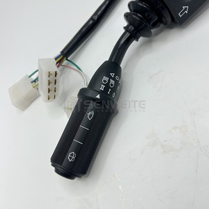 Interrupteur combiné Senwitt 70121202 pour commande de poignée de machines d'excavation JCB - Product Image 1