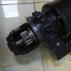 มอเตอร์สตาร์ท E325B E325C รุ่น 10R-0405 10R0405 มอเตอร์สตาร์ทเครื่องยนต์ 3116 รุ่น 207-1551 2071551 - Product Image 4
