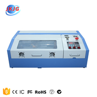 Machine à graver laser co2 de bureau, de haute qualité et belle, 40w 50w, cnc 3020, avec port USB, nouveau
