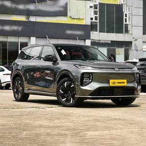 <span class=keywords><strong>Changan</strong></span> Qiyuan Q07 2025 SUV Híbrido Enchufable Eléctrico Nevo Q07 Fabricado en 2026 Volante a la Izquierda 1.5L PHEV Neumáticos R19/R20 CLTC 1400km - Product Image 2