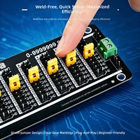 Résistances programmables industrielles en gros pour la commande industrielle, précision 01 ; Composants d'assemblages de résistances de haute précision