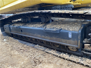 Precios baratos Excavadoras usadas Komatsu excavadora sobre orugas 33 toneladas Motor de ventas con descuento SAA6D114E - Product Image 3