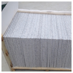 Trung Quốc giá rẻ đánh bóng <span class=keywords><strong>g383</strong></span> Ngọc Trai Hoa Granite 300x300 gạch lát sàn bên ngoài bức tường ốp đá ốp tường gạch Granite - Product Image 4