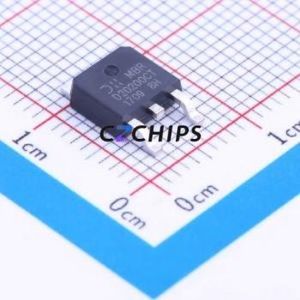 Diode Schottky MBRD20200CT-13 TO-252-3 neuve et originale, fournisseur de composants électroniques en gros et service BOM - Product Image 1