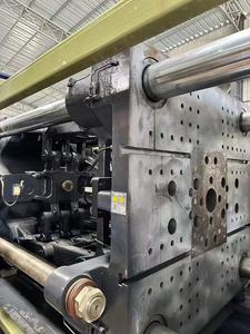 Máquina de Moldeo por Inyección Híbrida Horizontal Haitian MA5300III de 530 Toneladas Usada Premium con PLC, Motor, Bomba de Tornillo y Caja de Engranajes, Inyección de 261 g/s - Product Image 3