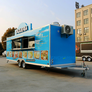 Camión de comida Chammp a precio de fábrica, <span class=keywords><strong>remolque</strong></span> de catering callejero, remolques de <span class=keywords><strong>caballos</strong></span>, camión de helados, carrito de quiosco de comida móvil, <span class=keywords><strong>remolque</strong></span> de barra móvil - Product Image 4