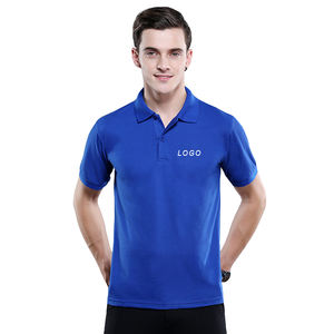 <span class=keywords><strong>Polo</strong></span> da <span class=keywords><strong>Uomo</strong></span> Personalizzate con Logo Ricamato in Cotone Piqué Tinta Unita Produzione Propria - Product Image 6