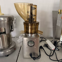 2026 Meer dan 80 procent persentage Press NS-300B Commerciële Sapcentrifuge 750W Heavy Duty Fruitpers Machine Voedselveilige Nylon Hoge Opbrengst