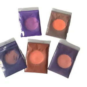 Temperature Changing Pigment Heat Sensitive Color Changing Thermochromic Pigment Powder