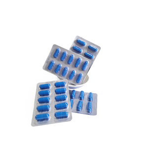 Fourniture en vrac de produits de santé à base de plantes Capsules Maca et Epimedium Blue Male Healthcare Supplement - Product Image 2