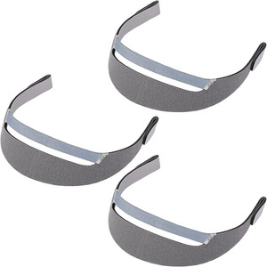 1 Paquete de Correas de Repuesto para <span class=keywords><strong>Mascarilla</strong></span> <span class=keywords><strong>Nasal</strong></span> Dreamwear, Compatibles con las Mascarillas <span class=keywords><strong>CPAP</strong></span> N30i y P30i - Product Image 6