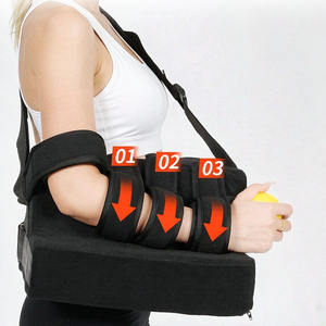 Tutore Ortopedico Regolabile e Confortevole per Abduzione <span class=keywords><strong>Spalla</strong></span>, in Tessuto Composito, per Dislocazioni Post-operatorie - Vendita Diretta dalla Fabbrica - Product Image 4