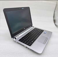 Harga Pabrik Murah untuk Laptop Bisnis Bekas 430G3 Intel I5 Generasi ke-6 8GB 256GB SSD Panel TN Colokan EU Windows 10