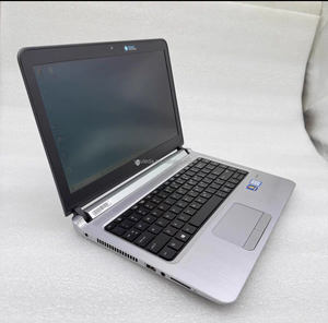 Prix d'usine avantageux pour ordinateur portable professionnel d'occasion 430G3 Intel I5 6e génération 8 Go 256 Go SSD, écran TN, prise EU, Windows 10 - Product Image 2