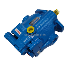 ปั๊มไฮดรอลิกแบบลูกสูบแกน ZHENYUAN PVB รุ่น PVB6-RSY-20CM-11 PVB10-RSY-30-C-12 PVB45-RSF-20-CC-11-PRC 20 RS C 11 - Product Image 3