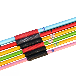 <span class=keywords><strong>Jabalina</strong></span> de Entrenamiento de Aleación de Aluminio de 600g, Estándar IAAF, Equipo <span class=keywords><strong>Profesional</strong></span> de Atletismo para Lanzamiento en Pista y Campo - Product Image 2