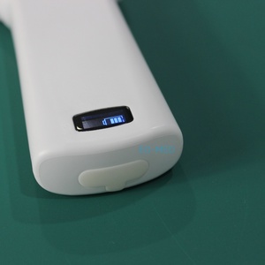Échographe vétérinaire Doppler couleur portable sans fil à faible coût avec sonde convexe 192 éléments CU11B - Product Image 3