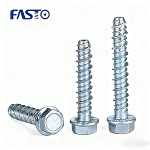 Tornillo <span class=keywords><strong>De</strong></span> Hormigón Anclaje Pernos <span class=keywords><strong>De</strong></span> Anclaje Autocortantes <span class=keywords><strong>De</strong></span> Alta Resistencia Precio Directo <span class=keywords><strong>De</strong></span> <span class=keywords><strong>Fabrica</strong></span> - Product Image 1
