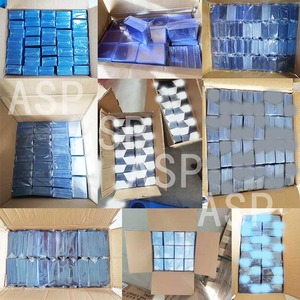 35pt 55pt 75pt 100pt 130pt <span class=keywords><strong>3x4</strong></span> Toploaders regulares y fundas para tarjetas para Top Loader Sports Card Holder - Product Image 4