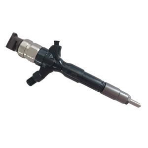 Injecteur à rampe commune 23670-30420 23670-0L110 23670-09380 295050-081 #295050-054 #295050-074 # pour Toyota 2KD TFV - Product Image 1