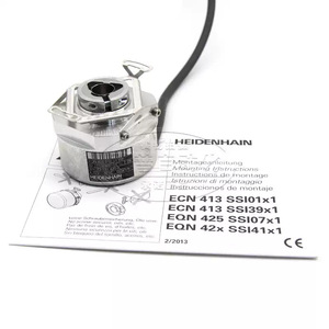 Encoder Absoluto Heidenhain Eqn425 Ssi 1132407-01 Fabricado en Alemania - Product Image 2
