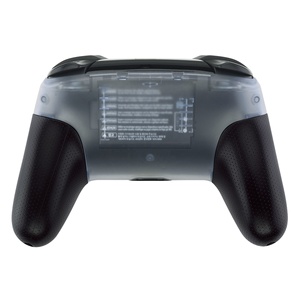 EXtremeRate Glacier Blue Faceplate and Backplate DIY Replacement Shell Housing <b>Case</b> for Nintendo <b>Switch</b> Pro Controller - Product Image 5